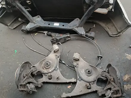 Задние цапфы ступицы на Audi за 50 000 тг. в Алматы – фото 8