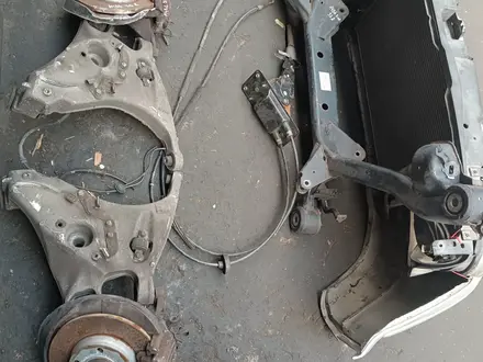 Задние цапфы ступицы на Audi за 50 000 тг. в Алматы – фото 9