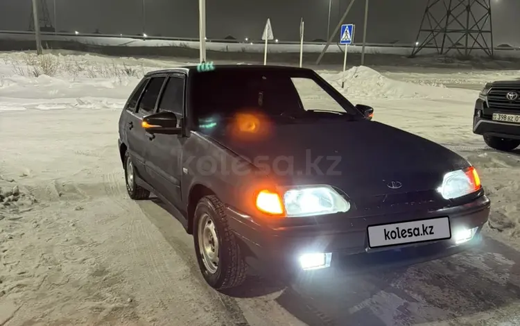 ВАЗ (Lada) 2114 2005 года за 950 000 тг. в Астана