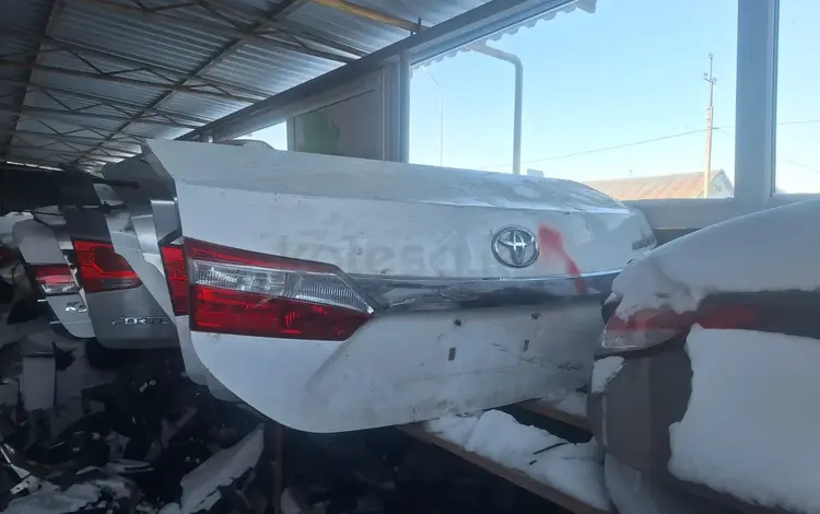 Крышка багажника оригинал сборе за 200 000 тг. в Астана