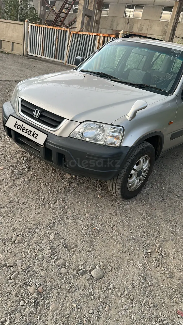 Honda CR-V, 1997