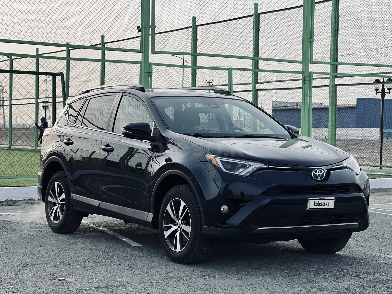 Продажа Toyota RAV4 2018 года в Кызылорде - №163376251: цена 10200000 ...