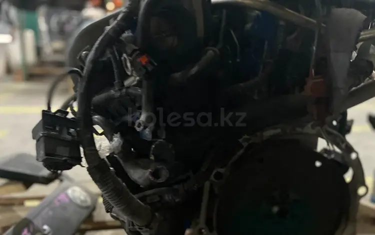 Двигатель Audi A3 2.0i 150 л/с BLXүшін100 000 тг. в Челябинск