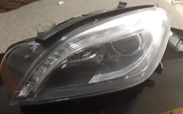 Фара левая Mercedes-Benz ML W166 (европеец, оригинал) за 120 000 тг. в Алматы