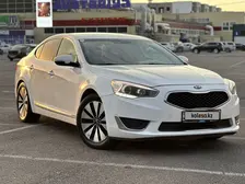 Kia Cadenza, 2014