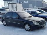 Mercedes-Benz S 320 2001 года за 5 000 000 тг. в Караганда