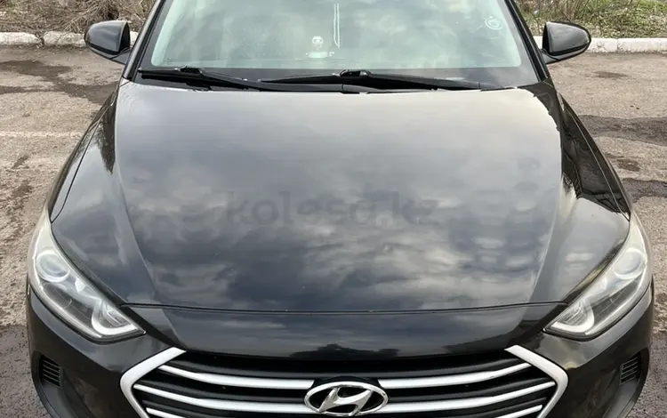 Hyundai Elantra 2015 годаүшін7 300 000 тг. в Караганда