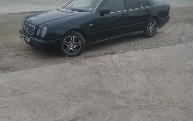 Mercedes-Benz E 230 1997 годаүшін3 500 000 тг. в Жанакорган