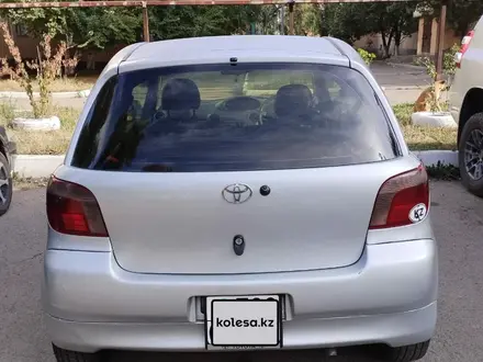 Toyota Vitz 1999 года за 1 750 000 тг. в Алматы – фото 4