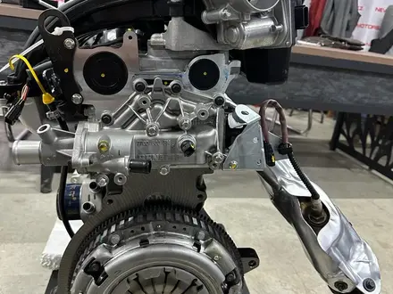 Двигатель новый F4R410 2.0 за 1 800 000 тг. в Семей – фото 4