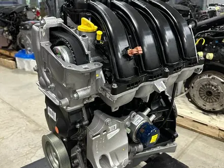 Двигатель новый F4R410 2.0 за 1 800 000 тг. в Семей – фото 6