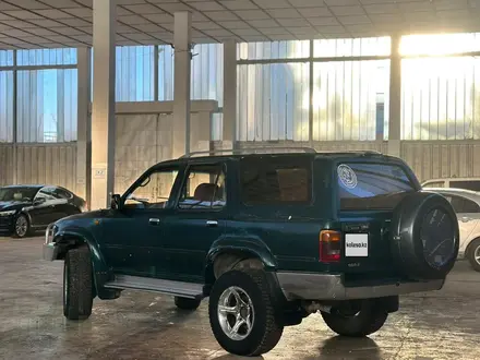 Toyota Hilux Surf 1992 года за 1 700 000 тг. в Костанай – фото 3