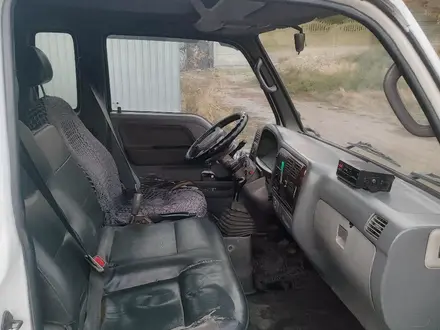 Kia  Bongo 2002 года за 4 500 000 тг. в Тараз – фото 6