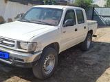 Toyota Hilux 1997 годаүшін2 100 000 тг. в Актобе – фото 3