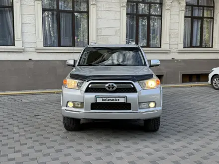 Toyota 4Runner 2012 года за 15 000 000 тг. в Алматы – фото 4