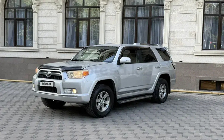 Toyota 4Runner 2012 года за 15 000 000 тг. в Алматы