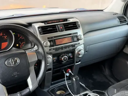 Toyota 4Runner 2012 года за 15 000 000 тг. в Алматы – фото 6