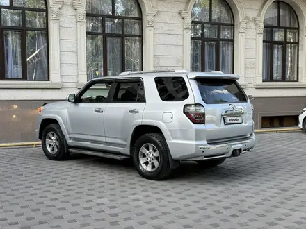 Toyota 4Runner 2012 года за 15 000 000 тг. в Алматы – фото 5