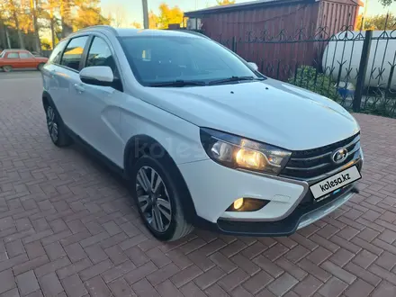 ВАЗ (Lada) Vesta SW Cross 2021 года за 7 400 000 тг. в Темиртау – фото 22