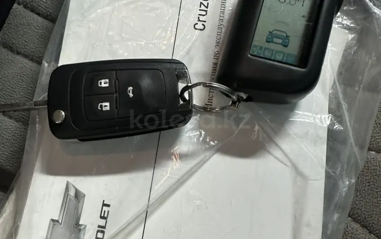 Chevrolet Cruze 2014 годаүшін4 000 000 тг. в Атырау