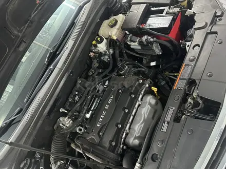 Chevrolet Cruze 2014 года за 4 000 000 тг. в Атырау – фото 9