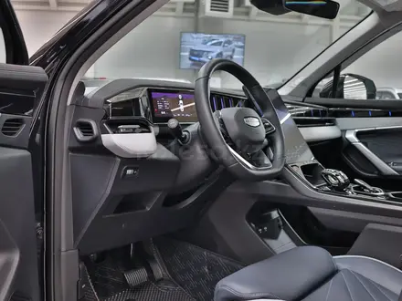 Geely Atlas Flagship 2024 года за 12 110 000 тг. в Алматы – фото 11