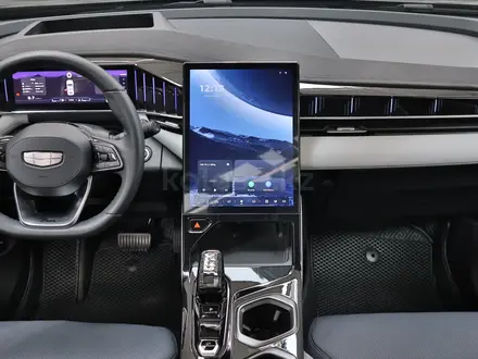 Geely Atlas Flagship 2024 года за 12 110 000 тг. в Алматы – фото 12