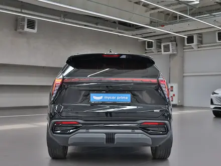 Geely Atlas Flagship 2024 года за 12 110 000 тг. в Алматы – фото 5