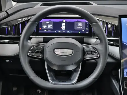 Geely Atlas Flagship 2024 года за 12 110 000 тг. в Алматы – фото 9