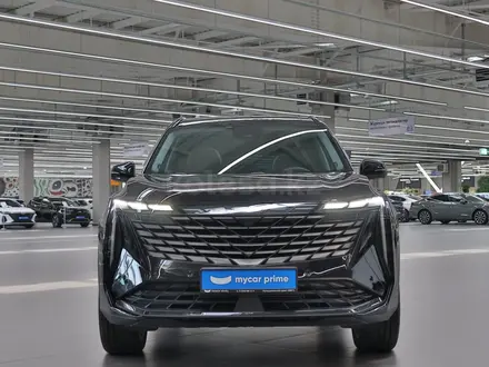 Geely Atlas Flagship 2024 года за 12 110 000 тг. в Алматы – фото 2