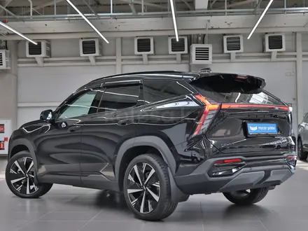 Geely Atlas Flagship 2024 года за 12 110 000 тг. в Алматы – фото 4