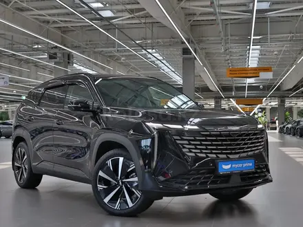 Geely Atlas Flagship 2024 года за 12 110 000 тг. в Алматы – фото 3