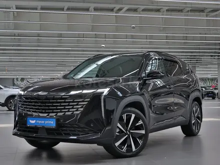 Geely Atlas Flagship 2024 года за 12 110 000 тг. в Алматы