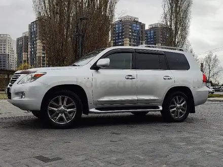 Lexus LX 570 2010 года за 22 500 000 тг. в Алматы – фото 4