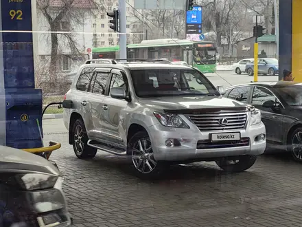 Lexus LX 570 2010 года за 22 500 000 тг. в Алматы