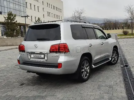 Lexus LX 570 2010 года за 22 500 000 тг. в Алматы – фото 7