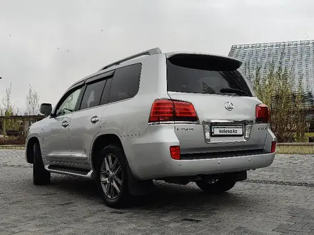 Lexus LX 570 2010 года за 22 500 000 тг. в Алматы – фото 9