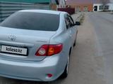 Toyota Corolla 2007 годаүшін5 400 000 тг. в Аксу – фото 3