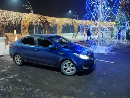 Kia Rio 2012 года за 3 750 000 тг. в Алматы – фото 4