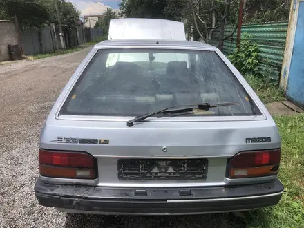 Mazda 323 1987 года за 200 000 тг. в Алматы – фото 8