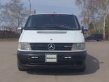 Mercedes-Benz Vito 1999 годаүшін3 200 000 тг. в Петропавловск