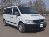 Mercedes-Benz Vito 1999 годаүшін3 200 000 тг. в Петропавловск – фото 2