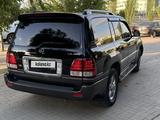 Lexus LX 470 2007 годаүшін13 500 000 тг. в Актобе – фото 3