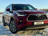 Toyota Highlander 2020 года за 26 000 000 тг. в Павлодар – фото 2