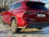 Toyota Highlander 2020 года за 26 000 000 тг. в Павлодар – фото 5