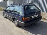 Volkswagen Passat 1993 года за 1 500 000 тг. в Алматы – фото 3