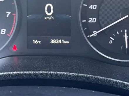Hyundai Accent 2021 года за 7 600 000 тг. в Караганда – фото 2