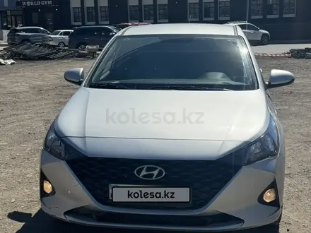Hyundai Accent 2021 года за 7 600 000 тг. в Караганда – фото 10