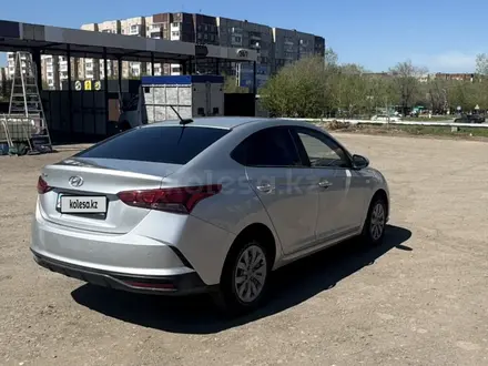 Hyundai Accent 2021 года за 7 600 000 тг. в Караганда – фото 13