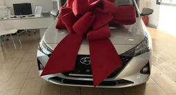 Hyundai Accent 2021 годаүшін7 600 000 тг. в Караганда